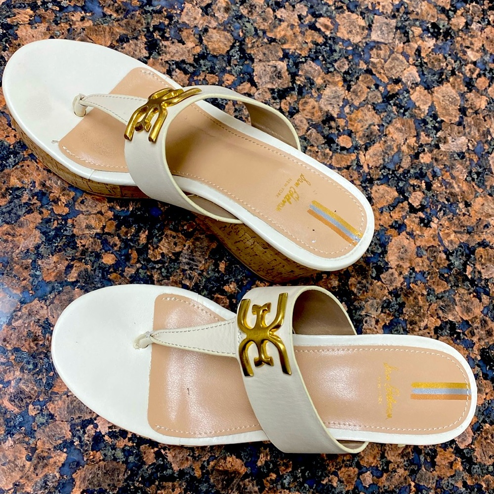 Sam Edelman's Yardlie wedges.